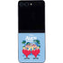 Disney Alice in Wonderland Tweedle Dee and Tweedle Dum Galaxy Z Flip5 5G Skin